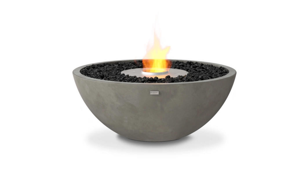 EcoSmart MIX 850 Portable Fire Pit - Fireplace Surplus