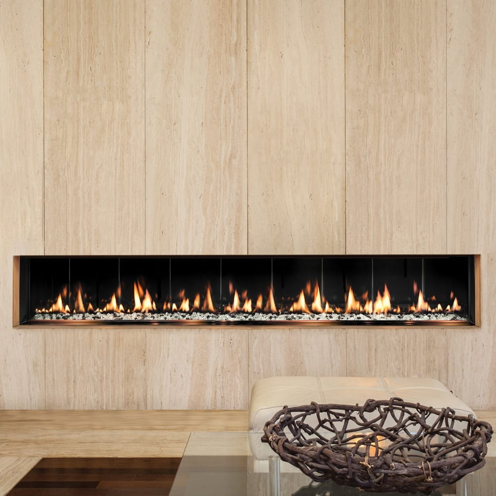 Shop SOLAS SEVENTY2 | Slim-Line Built-In Modern Electric Fireplace