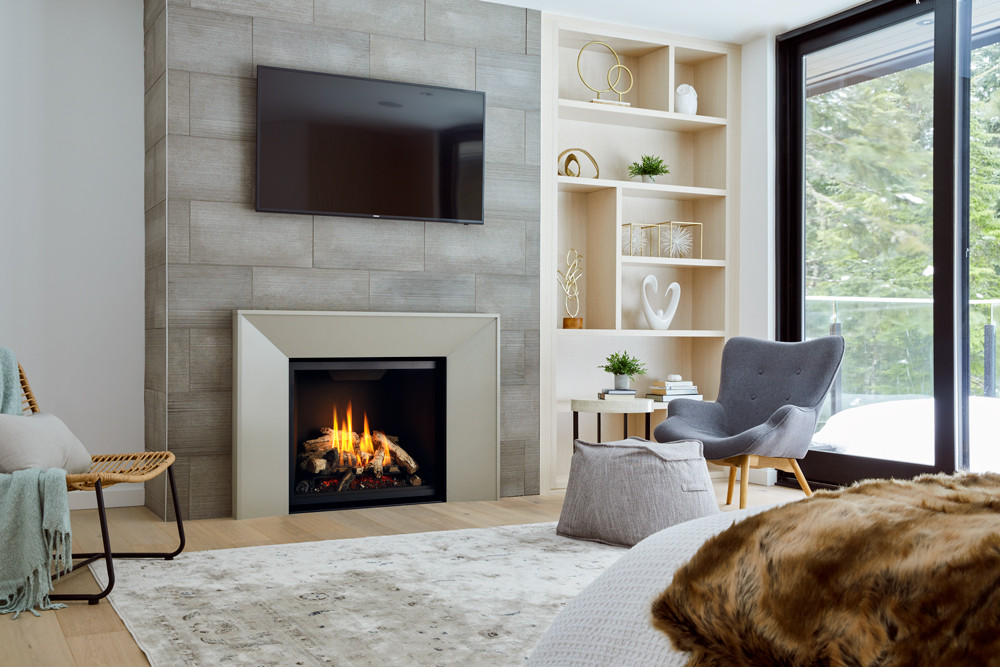 Regency Grandview G800EH Gas Fireplace - Fireplace Surplus