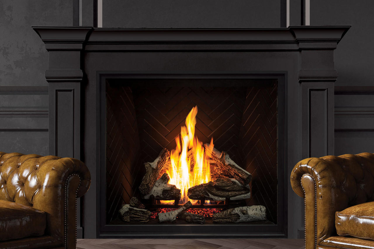 Urbana U44 Direct Vent Gas Fireplace - Luxury Fire