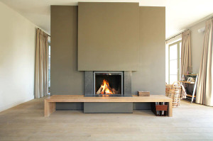 Stuv 21-95 Single Sided Wood Fireplace Stuv 21-95 Single Sided Wood Fireplace