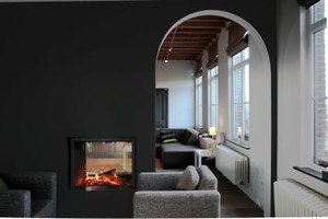 Stuv 21-85 Double Face Wood Fireplace Stuv 21-85 Double Face Wood Fireplace