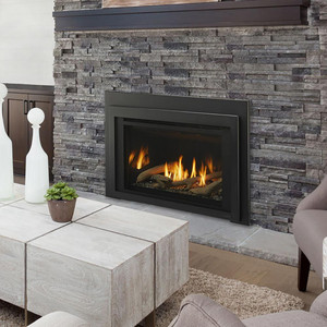 Majestic Ruby Direct Vent Large Gas Fireplace Insert Majestic Ruby Direct Vent Large Gas Fireplace Insert