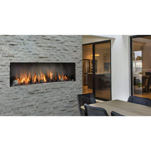 Barbara Jean Collection 36” Single Sided Outdoor Linear Gas Fireplace Barbara Jean Collection 36” Single Sided Outdoor Linear Gas Fireplace