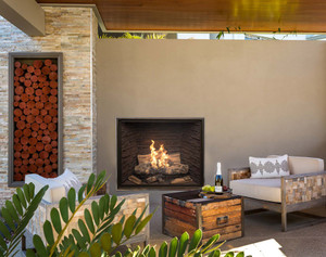Town and Country TC42 Outdoor Direct Vent Fireplace Town and Country TC42 Outdoor Direct Vent Fireplace