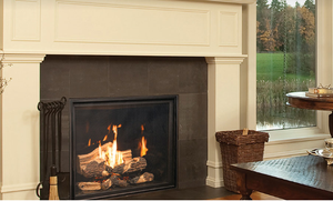 Town and Country TC36 Direct Vent Fireplace Town and Country TC36 Direct Vent Fireplace