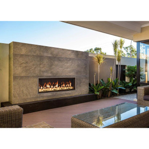 Town and Country TCWS54 Outdoor Linear Fireplace Town and Country TCWS54 Outdoor Linear Fireplace