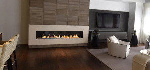 Element4 Modore 240 Single Sided Gas Fireplace Element4 Modore 240 Single Sided Gas Fireplace