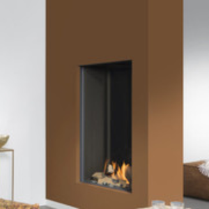 Element4 Sky Medium Single Sided Gas Fireplace Element4 Sky Medium Single Sided Gas Fireplace