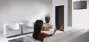 Element4 Sky Large Single Sided Gas Fireplace Element4 Sky Large Single Sided Gas Fireplace