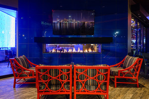 Element4 Tenore 240 See-Through Gas Fireplace Element4 Tenore 240 See-Through Gas Fireplace