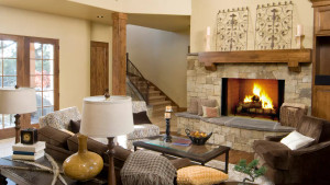 Majestic Biltmore 50" Wood Fireplace Majestic Biltmore 50" Wood Fireplace