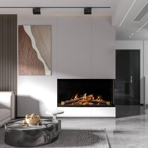 Ortal Wilderness Corner 60HH Gas Fireplace Ortal Wilderness Corner 60HH Gas Fireplace