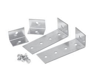 Temp/Guard 2100° Chimney Galvanized Steel 6" Diameter Wall Band Adjustment Kit Temp/Guard 2100° Chimney Galvanized Steel 6" Diameter Wall Band Adjustment Kit