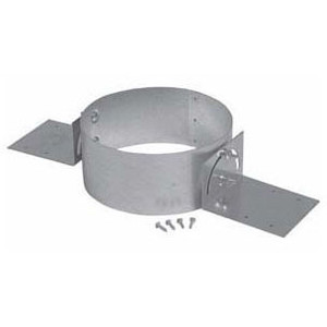 Temp/Guard 2100° Chimney Galvanized Steel 12" Diameter Outer Casing Adjustable Support Temp/Guard 2100° Chimney Galvanized Steel 12" Diameter Outer Casing Adjustable Support