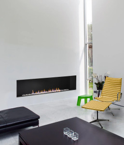 European Home H Series 72" Single Sided Vent Free Gas Fireplace European Home H Series 72" Single Sided Vent Free Gas Fireplace