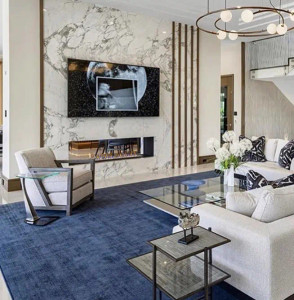 European Home H Series 60" See-Through Vent Free Gas Fireplace European Home H Series 60" See-Through Vent Free Gas Fireplace