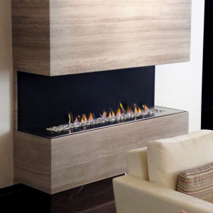 European Home H Series 42" Bay Vent Free Gas Fireplace European Home H Series 42" Bay Vent Free Gas Fireplace