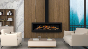 Ortal Wilderness Stand Alone Front Facing 150 Gas Fireplace Ortal Wilderness Stand Alone Front Facing 150 Gas Fireplace