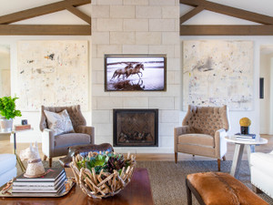 Mendota FV46 Gas Fireplace Fullview Mendota FV46 Gas Fireplace Fullview