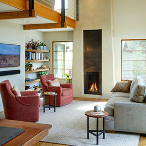 Ortal Front Facing 40H70 Gas Fireplace Ortal Front Facing 40H70 Gas Fireplace