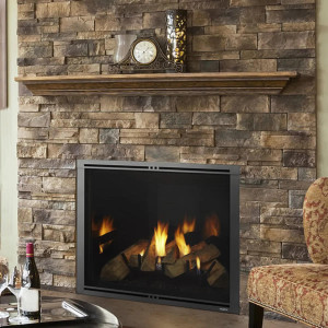 Majestic MARQ36IN-B Marquis II 36-Inch Direct Vent Gas Fireplace Majestic MARQ36IN-B Marquis II 36-Inch Direct Vent Gas Fireplace