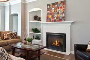 Regency P36 Traditional Gas Fireplace Regency P36 Traditional Gas Fireplace