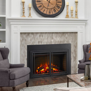 SimpliFire SF-INS35 35" Electric Fireplace Insert SimpliFire SF-INS35 35" Electric Fireplace Insert