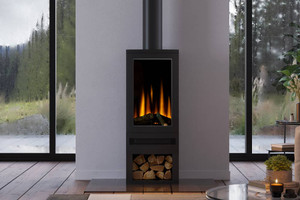 Valor Bramshaw Electric Freestanding Stove Valor Bramshaw Electric Freestanding Stove