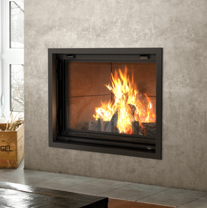 Valcourt Antoinette Wood Burning Fireplace Valcourt Antoinette Wood Burning Fireplace