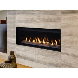 Astria Allume Series DLX48 Linear Direct Vent Gas Fireplace Astria Allume Series DLX48 Linear Direct Vent Gas Fireplace