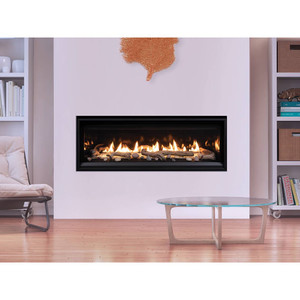 Astria Compass DLX55 Linear Direct Vent Gas Fireplace Astria Compass DLX55 Linear Direct Vent Gas Fireplace