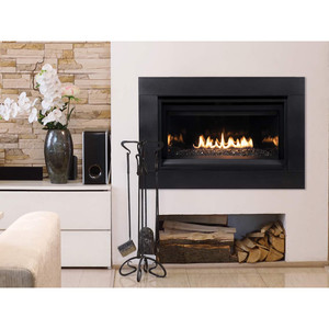 Astria Compass 35 Linear Direct Vent Gas Fireplace Astria Compass 35 Linear Direct Vent Gas Fireplace