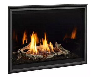 Majestic Meridian Modern Series 36 Direct Vent Gas Fireplace Majestic Meridian Modern Series 36 Direct Vent Gas Fireplace