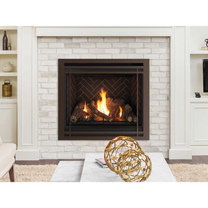 Astria Gemini DLX45" Direct Vent Gas Fireplace Astria Gemini DLX45" Direct Vent Gas Fireplace