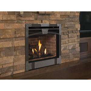 Astria Gemini DLX40" Direct Vent Gas Fireplace Astria Gemini DLX40" Direct Vent Gas Fireplace