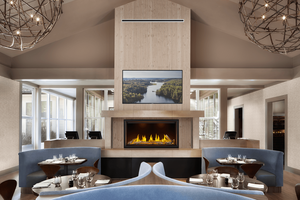 Napoleon 50" TLV50L Tall Linear Vector Direct Vent Gas Fireplace Napoleon 50" TLV50L Tall Linear Vector Direct Vent Gas Fireplace