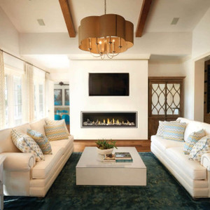 Napoleon Vector 62" LV62N Direct Vent Gas Fireplace Napoleon Vector 62" LV62N Direct Vent Gas Fireplace