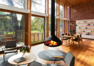 Focus ERGOFOCUS Wood Fireplace Focus ERGOFOCUS Wood Fireplace