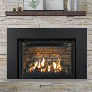 Archgard Chantico 36 Traditional Direct Vent Gas Insert - Electronic Ignition Archgard Chantico 36 Traditional Direct Vent Gas Insert - Electronic Ignition