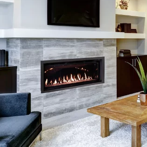Archgard KOJIN 50 Direct Vent Linear Gas Fireplace Archgard KOJIN 50 Direct Vent Linear Gas Fireplace