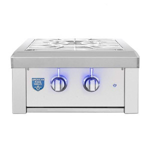 American Made Grills Atlas Power Burner ATSPB2 American Made Grills Atlas Power Burner ATSPB2