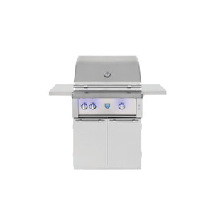 American Made Grills Estate 30 Inch Freestanding Gas Grill ESTF30 American Made Grills Estate 30 Inch Freestanding Gas Grill ESTF30