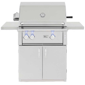 Summerset Alturi 30-Inch 2-Burner Freestanding Gas Grill With Stainless Steel Burners & Rotisserie Summerset Alturi 30-Inch 2-Burner Freestanding Gas Grill With Stainless Steel Burners & Rotisserie
