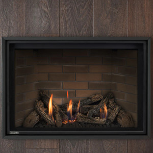 Montigo DelRay Square Series DRSQ46 Direct Vent Gas Fireplace Montigo DelRay Square Series DRSQ46 Direct Vent Gas Fireplace