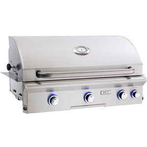 American Outdoor Grill L-Series 36-Inch 3-Burner Built-In Natural Gas Grill with Rotisserie American Outdoor Grill L-Series 36-Inch 3-Burner Built-In Natural Gas Grill with Rotisserie