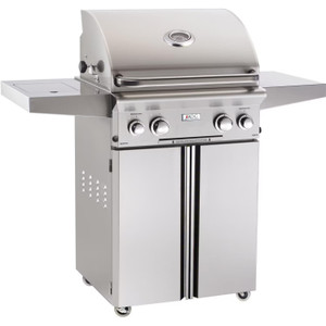 American Outdoor Grill L-Series 24-Inch 2-Burner Propane Gas Grill - 24PCL-00SP American Outdoor Grill L-Series 24-Inch 2-Burner Propane Gas Grill - 24PCL-00SP