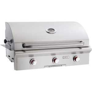 American Outdoor Grill T-Series 36-Inch 3-Burner Built-In Natural Gas Grill - 36NBT-00SP American Outdoor Grill T-Series 36-Inch 3-Burner Built-In Natural Gas Grill - 36NBT-00SP