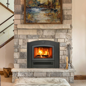 RSF Opel Keystone Plus Catalytic Wood Burning Fireplace RSF Opel Keystone Plus Catalytic Wood Burning Fireplace