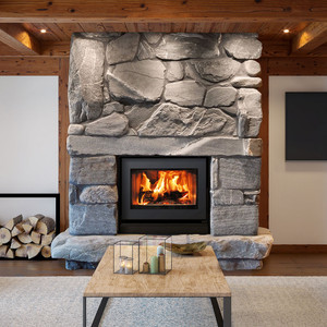 RSF Focus 3600 Wood Burning Fireplace RSF Focus 3600 Wood Burning Fireplace